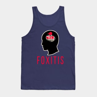 Foxitis Tank Top